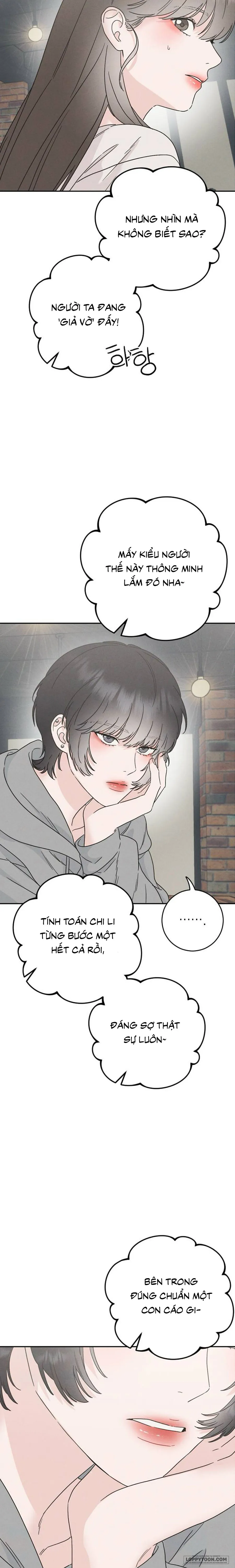 Nam Nữ Mật Thất Chap 5 - trang 28