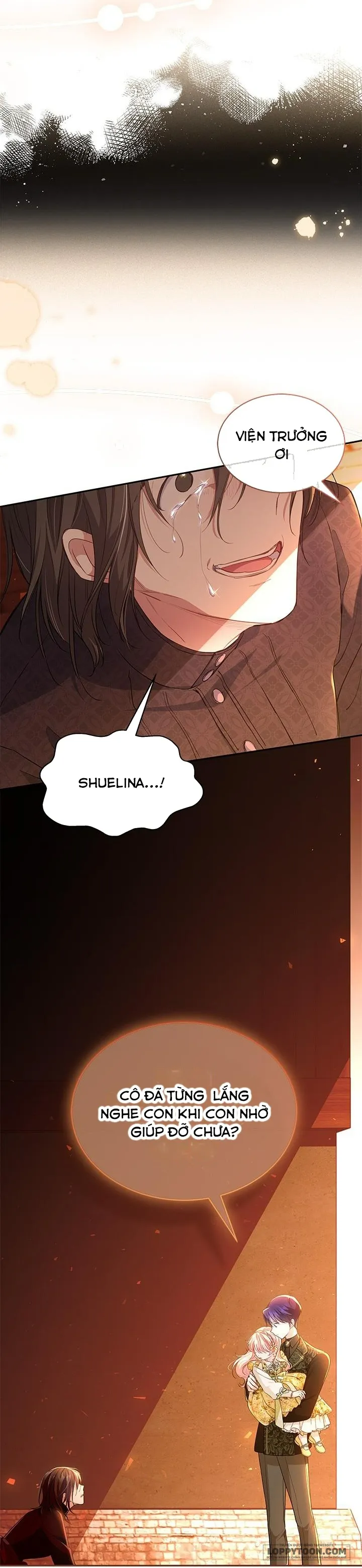 Đã Từ Chối Sủng Ái Rồi Mà Sao Còn Ám Ảnh Thế? Chap 9 - trang 37