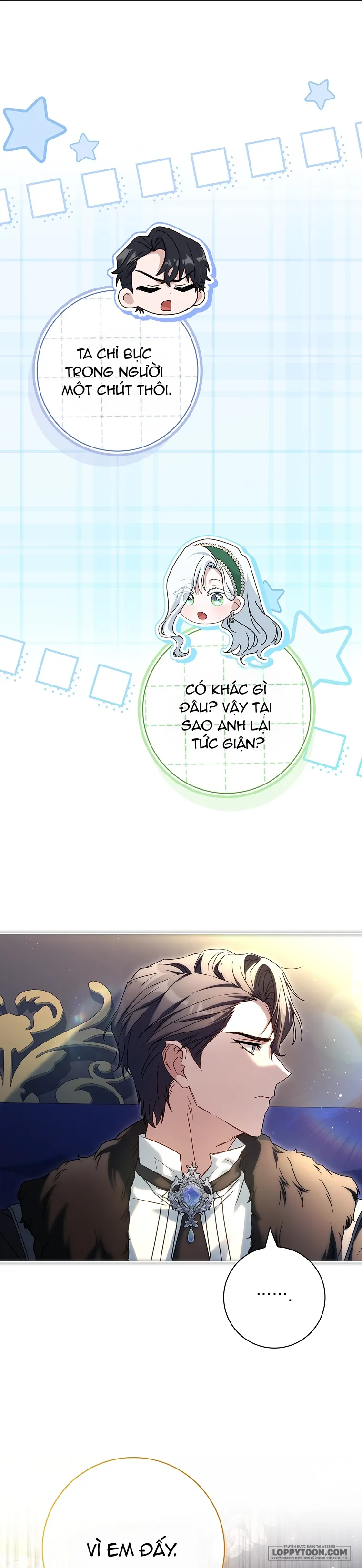 Chồng Ơi, Tại Sao Chúng Ta Không Thể Ly Hôn? Chap 40 - trang 5