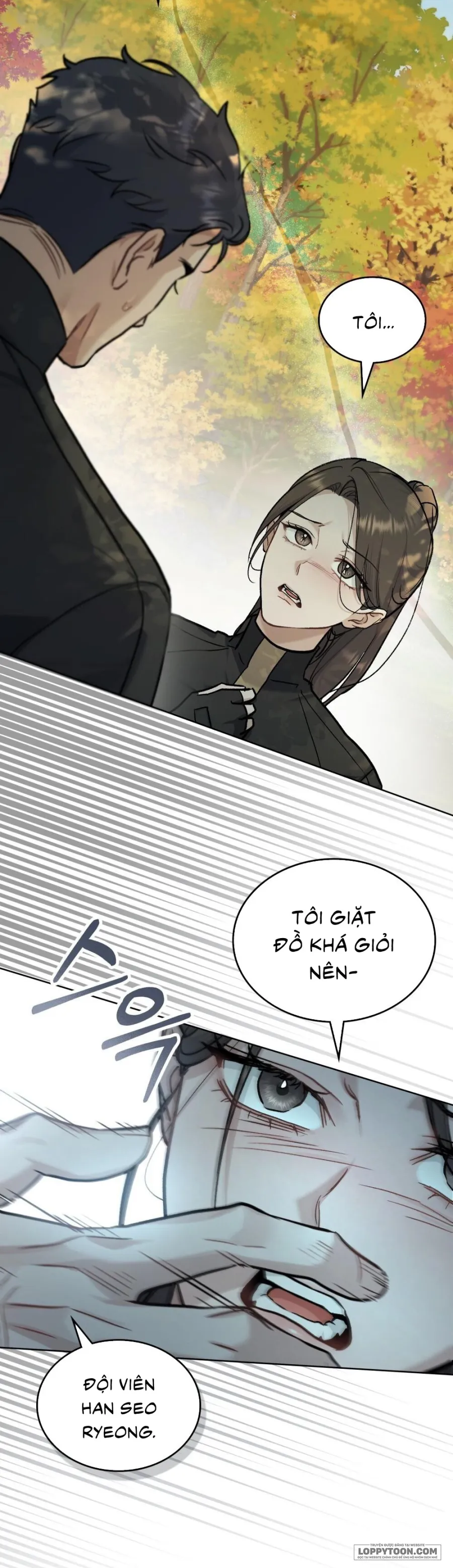 Kết Hôn Với Kẻ Tâm Thần Chap 29 - trang 20
