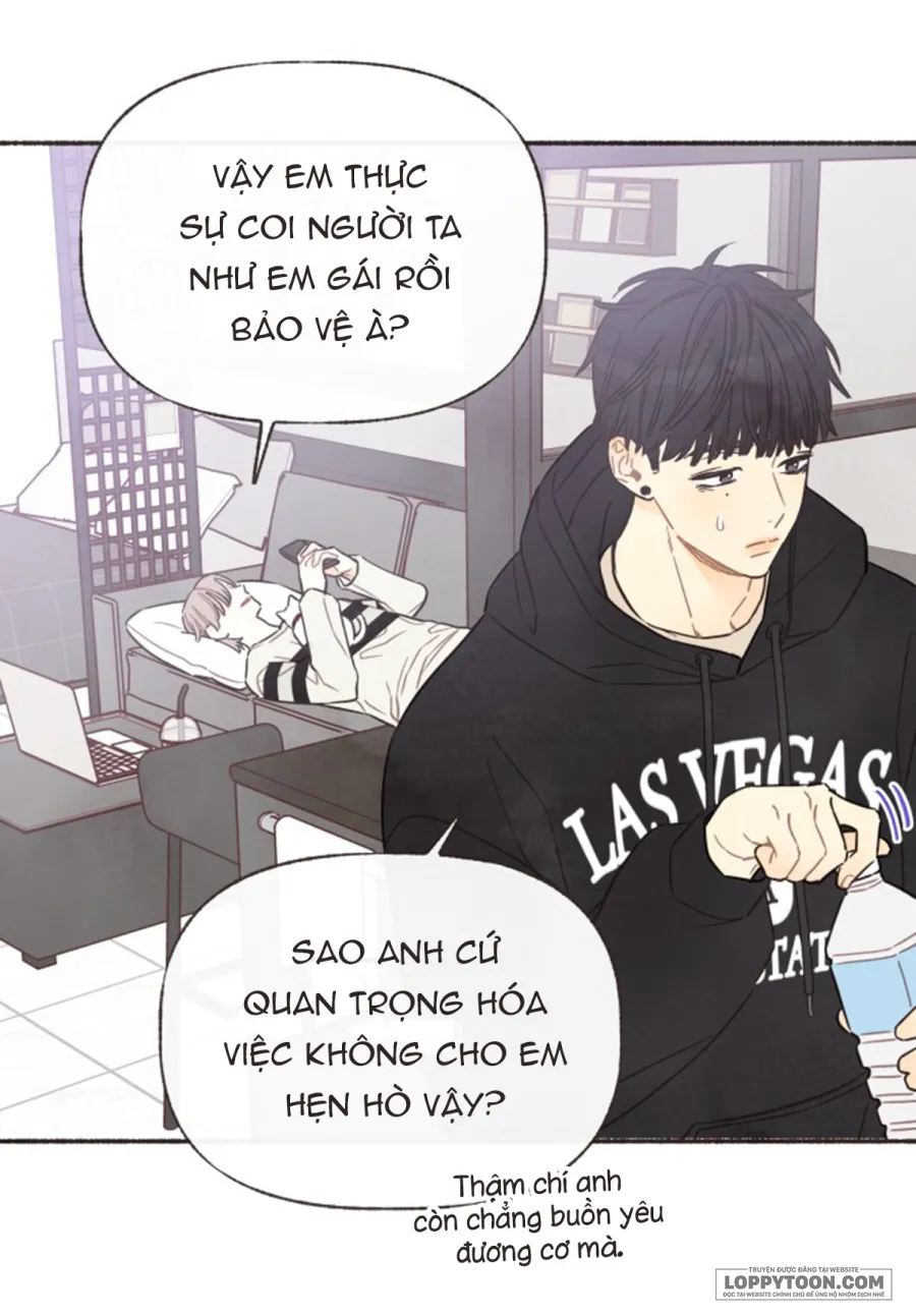 Cảm Xúc Chuyển Giao Chap 6 - trang 38