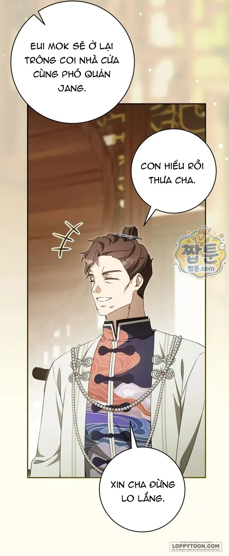 Trở Thành Cô Cháu Gái Bị Khinh Miệt Của Nhà Quyền Quý Chap 127 - trang 6