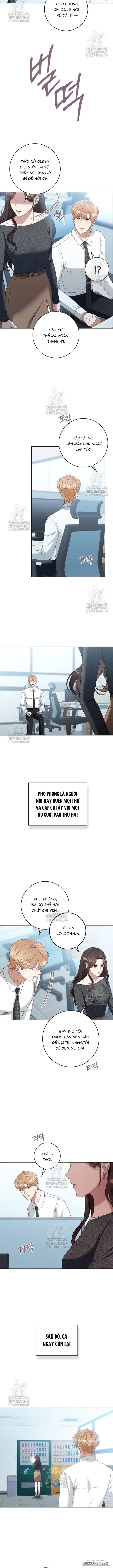 Nhịp Điệu Của Chúng Ta Chap 7 - trang 3