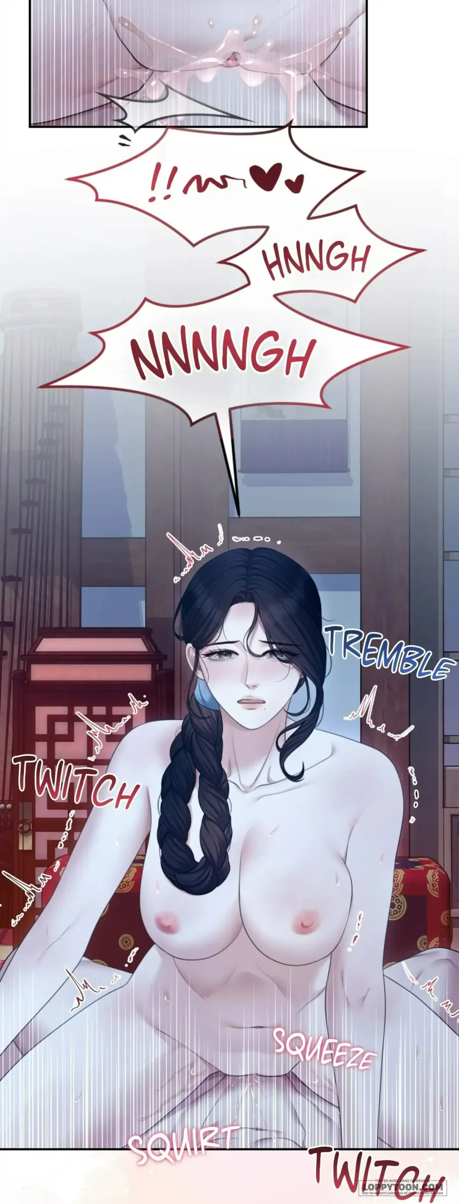 Truyền thuyết Dueokshini Chap 13 - trang 41