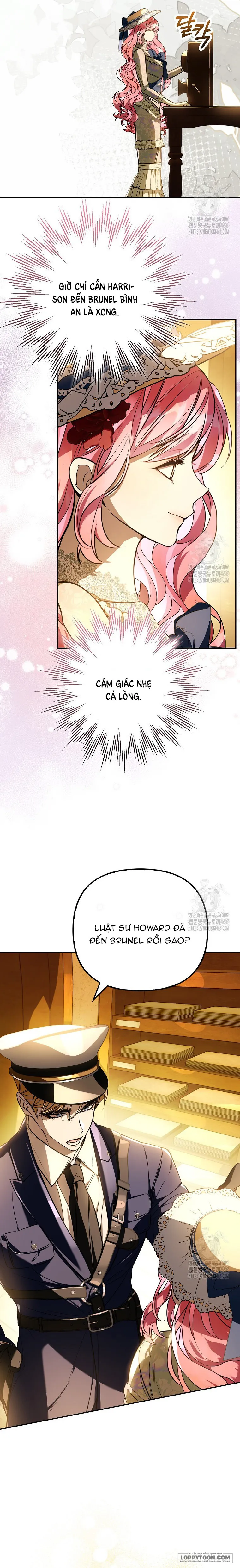Những Nam Chính Bị Mắc Kẹt Trong Nhà Của Tôi Chap 17 - trang 16