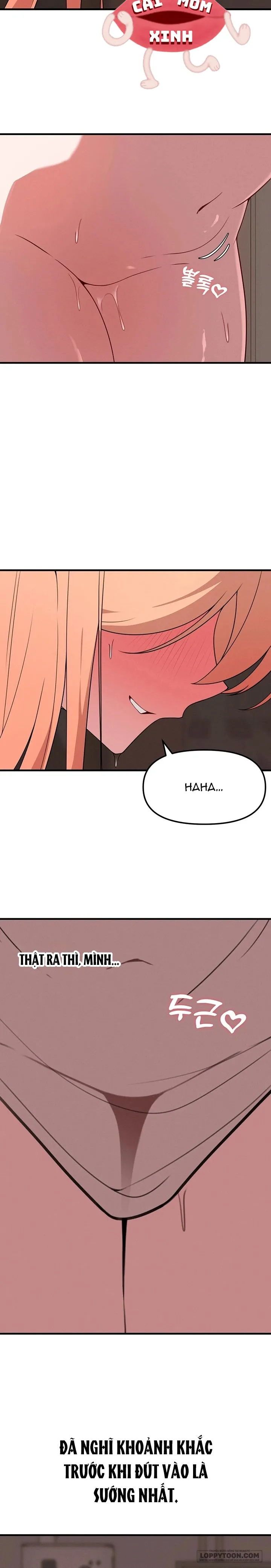 Làm Luôn Ở Đây Nhé? Chap 10 - END - trang 14