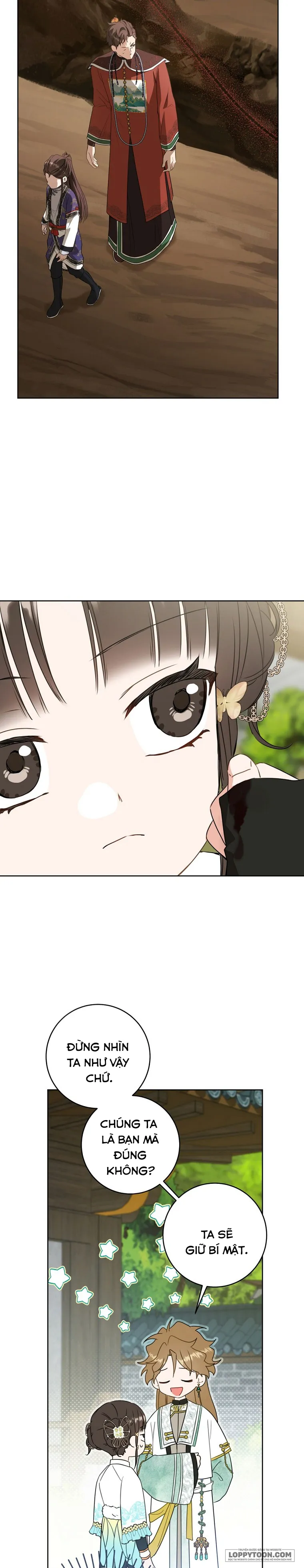 Trở Thành Cô Cháu Gái Bị Khinh Miệt Của Nhà Quyền Quý Chap 27 - trang 27