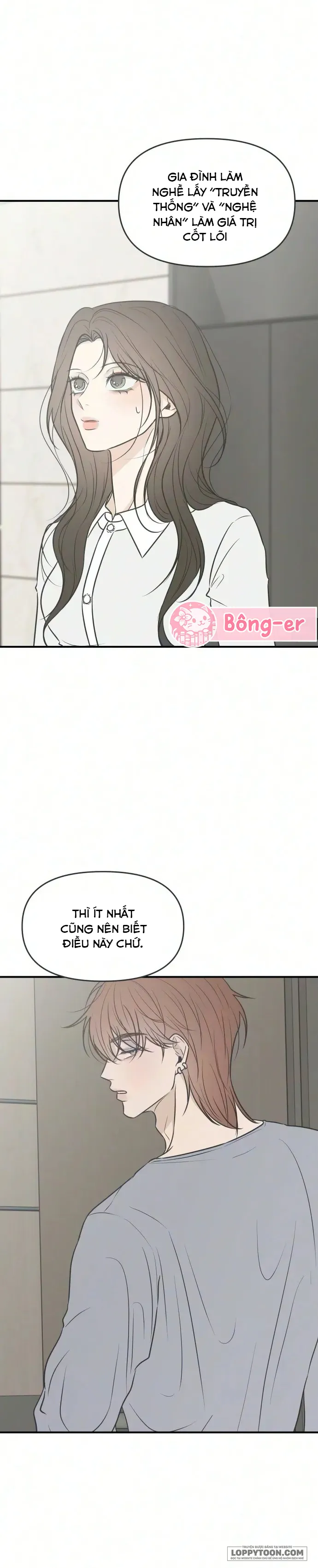 Scandal Bảo Vệ Hôn Nhân Chap 10 - trang 18