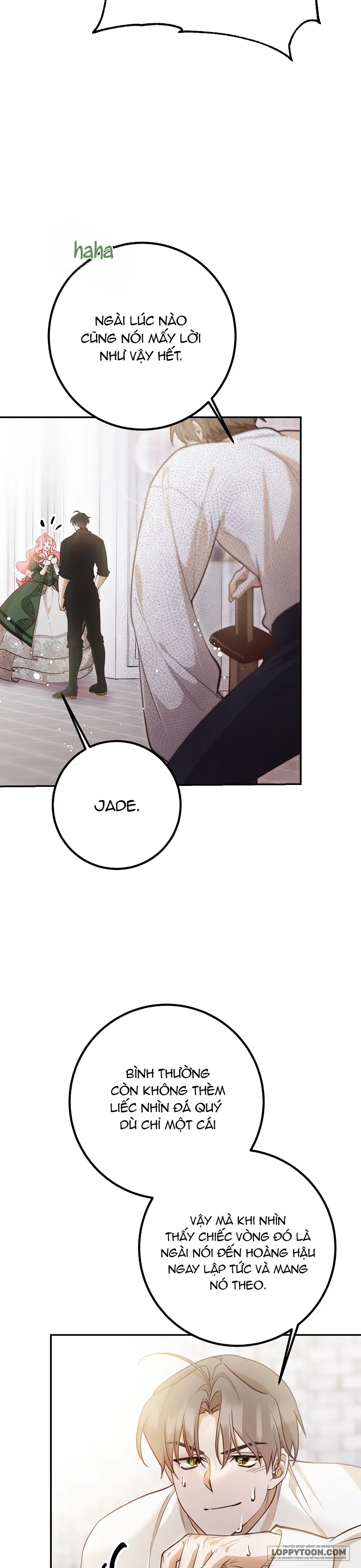 Khi Trái Tim Dẫn Lối Đôi Ta Chap 18 - trang 7