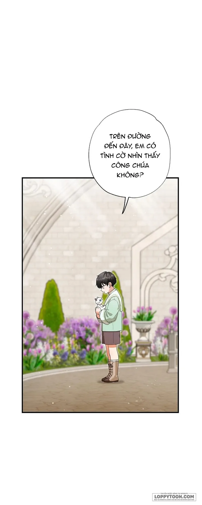 Trở Thành Miêu Nữ Của Hoàng Đế Chap 84 - end ngoại truyện - trang 35