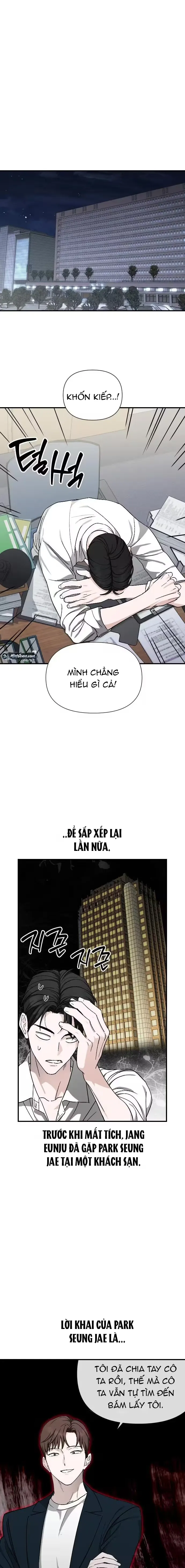 Chuyện Tình Ma Quái Chap 5 - trang 23