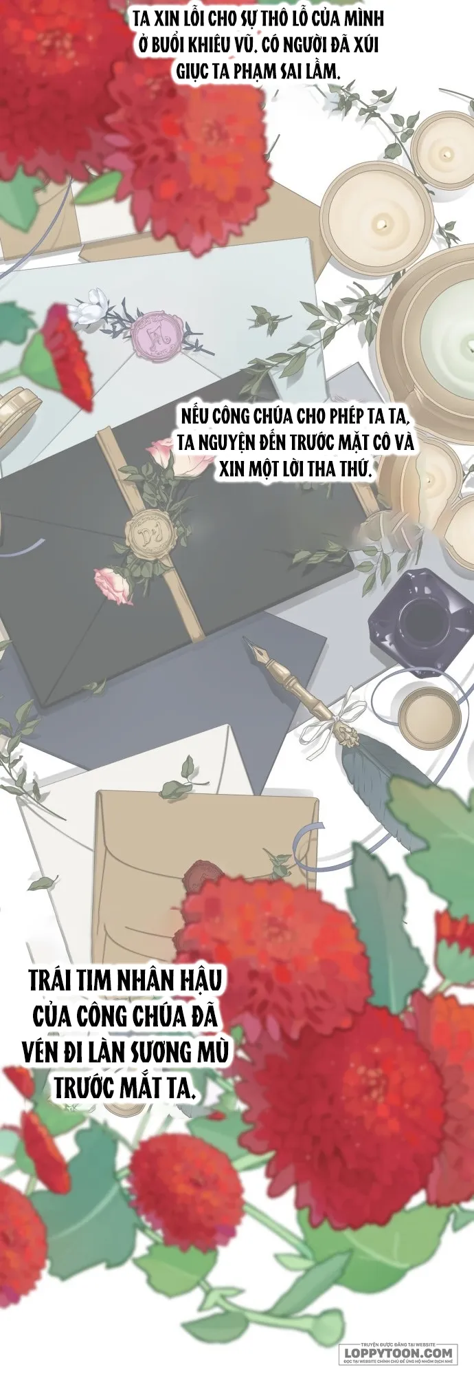 Tôi Được Sinh Ra Là Cô Con Gái Thứ Hai Chap 51 - trang 33