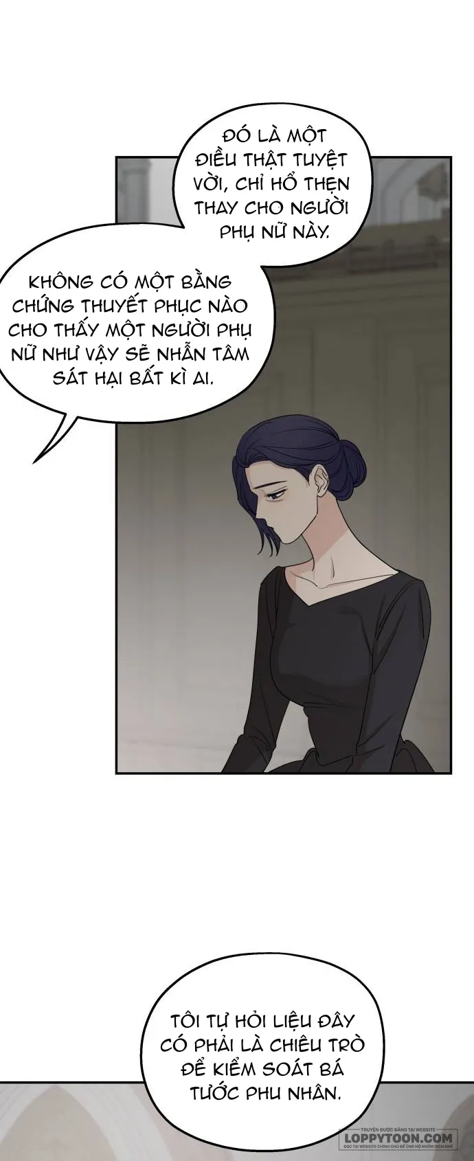 Gia Đình Chồng Quá Ám Ảnh Bởi Tôi Chap 61 - trang 48