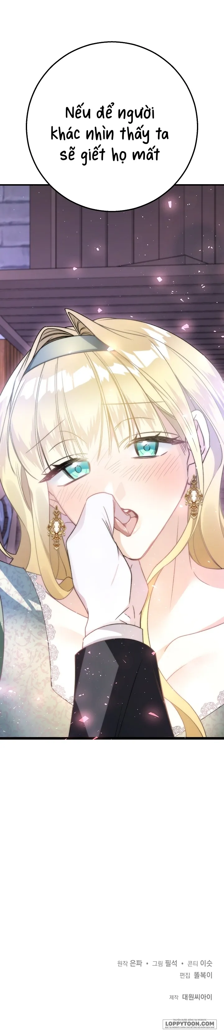 Cái Nôi Của Kẻ Thù Chap 11 - trang 47