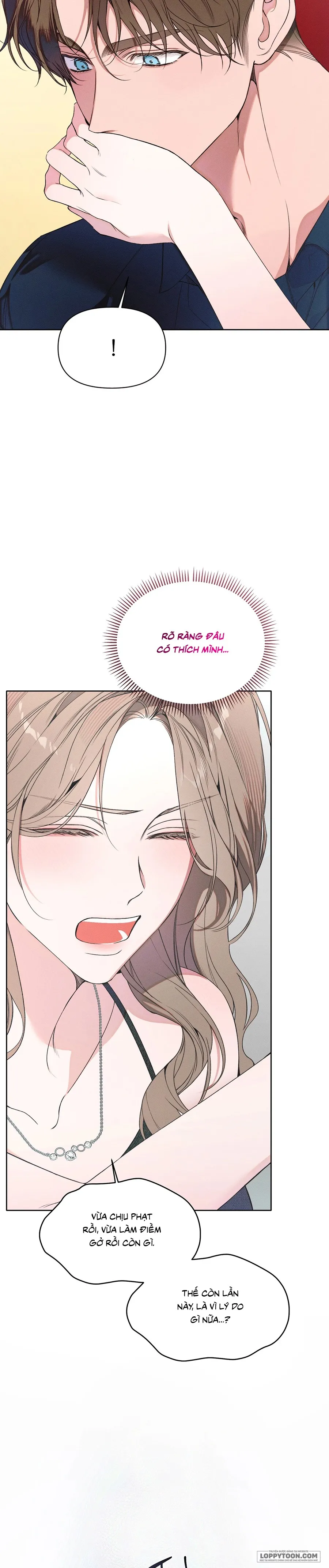 Love:Zero Chap 28 - trang 7