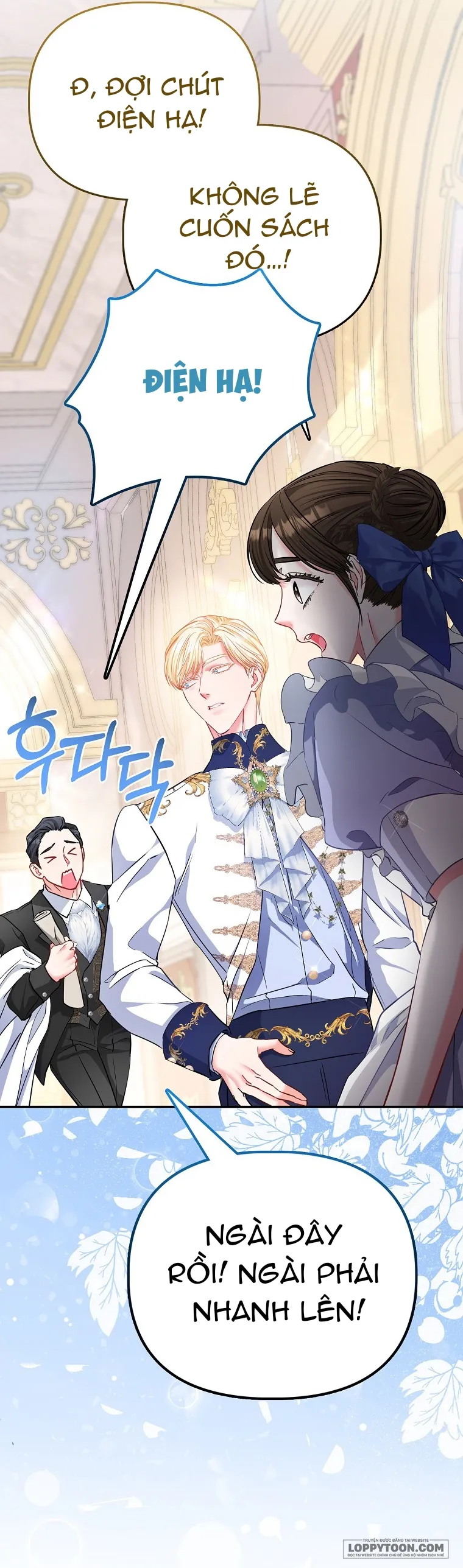 Nàng Công Chúa Của Mọi Người Chap 37 - trang 48