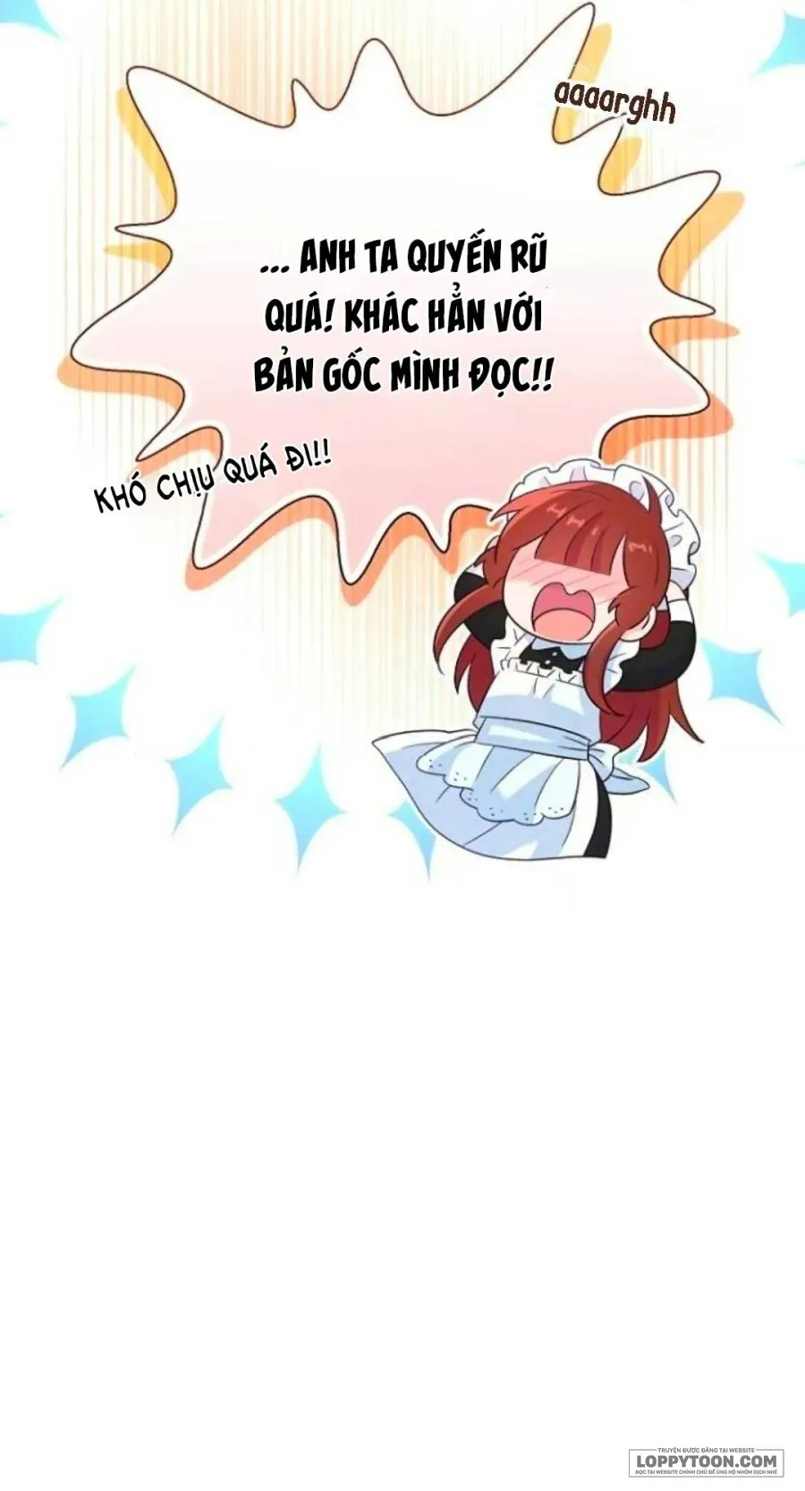 Hầu Gái Không Thích Nuôi Dạy Trẻ Nhỏ Chap 12 - trang 60