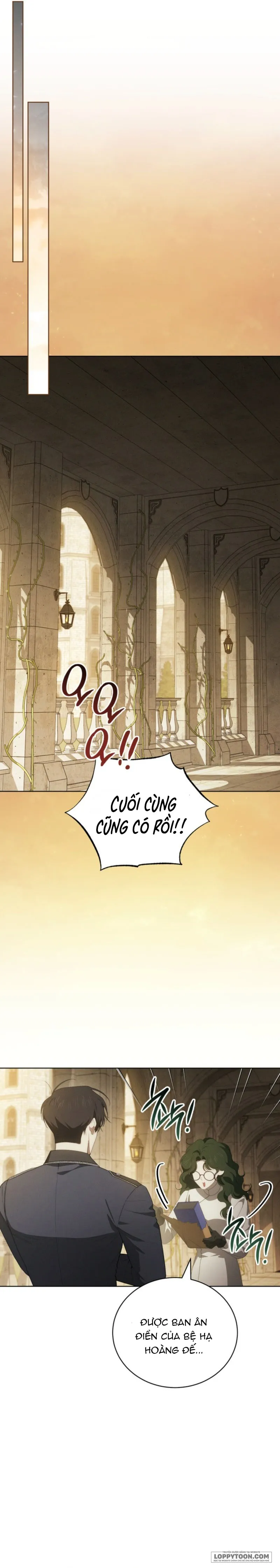 Dinh Thự Chờ Đợi Mùa Xuân Chap 19 - trang 11