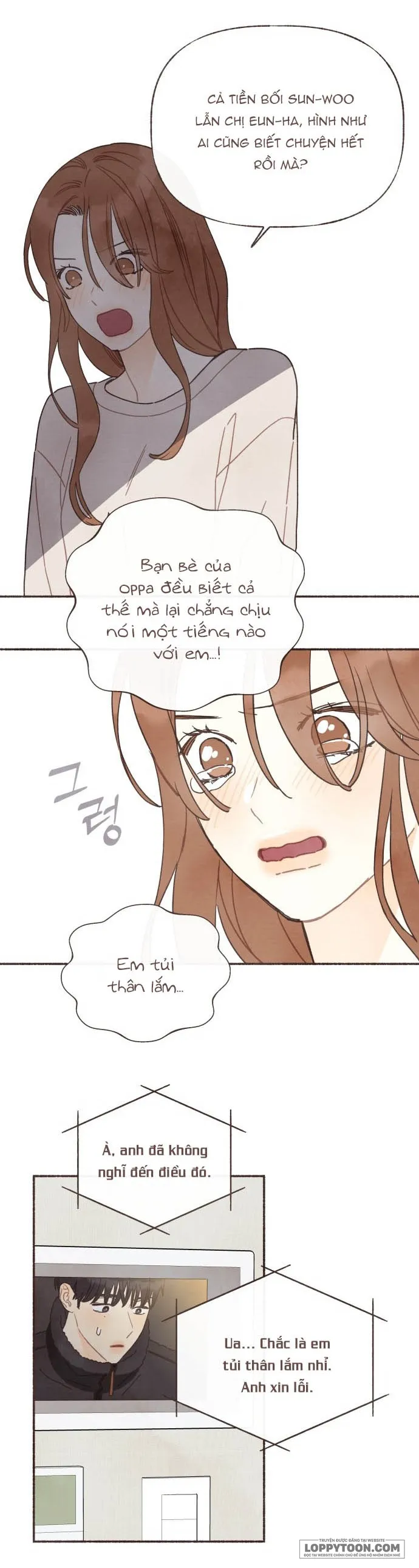Cảm Xúc Chuyển Giao Chap 65 - trang 28