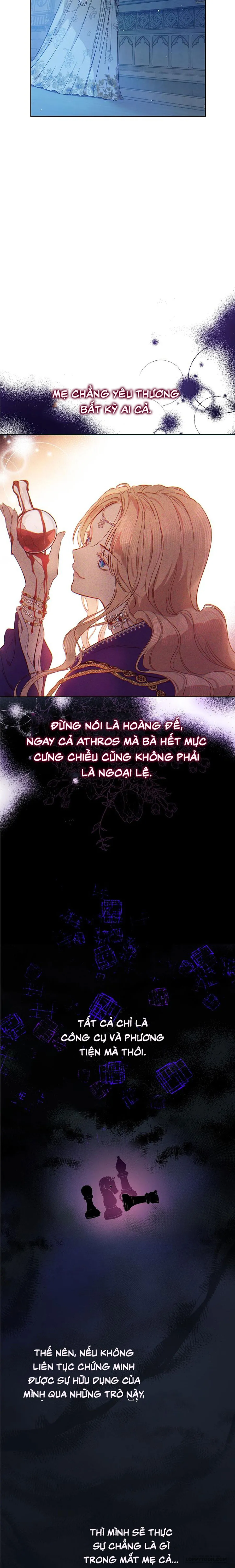 Cánh Đồng Bị Lãng Quên Chap 18 - trang 10
