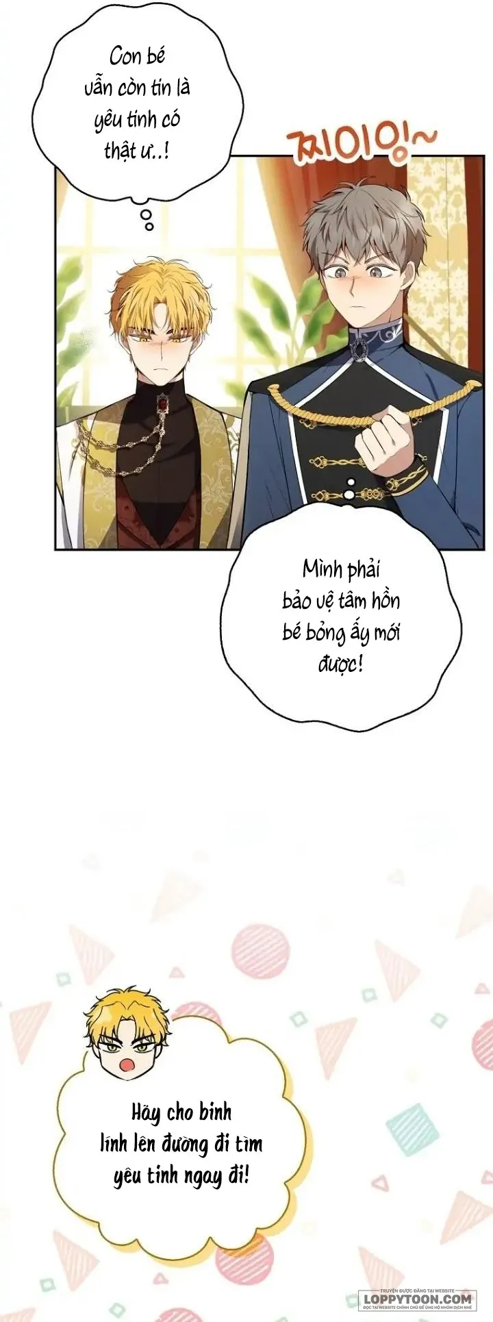 Sóc Con Tài Năng Chap 49 - trang 38