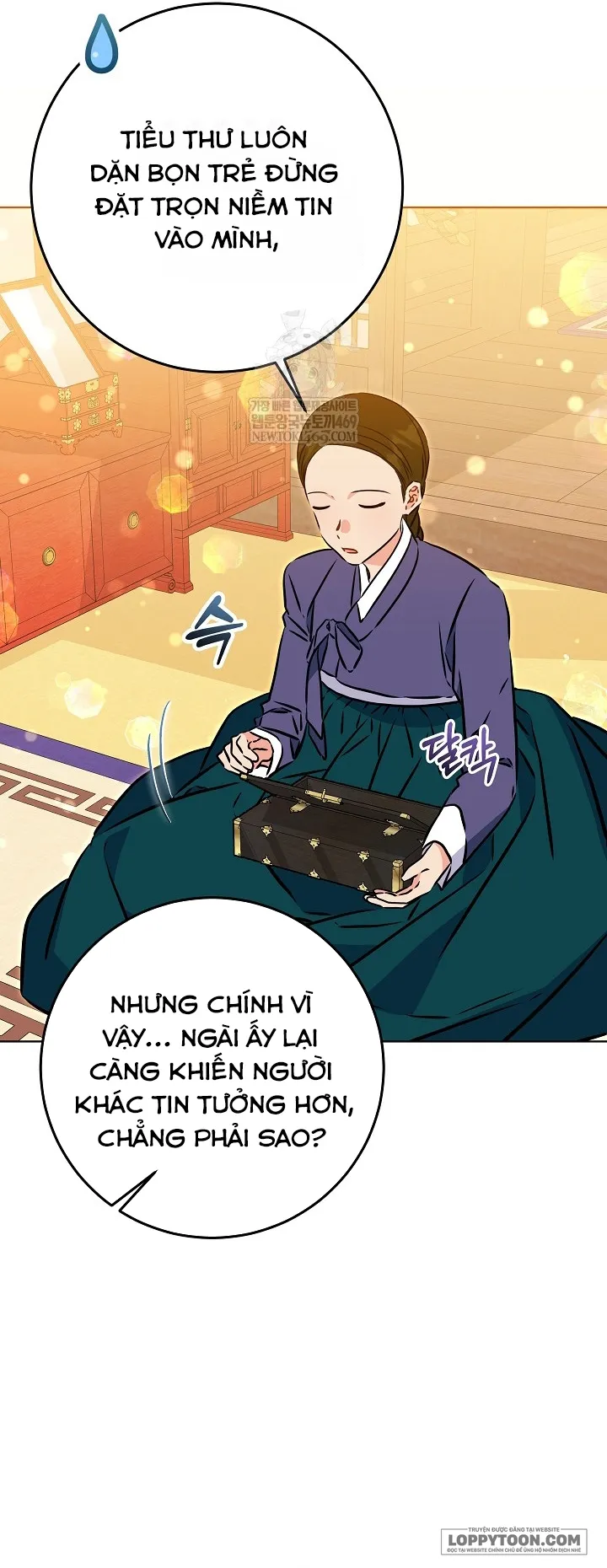 Tôi Sinh Ra Là Con Gái Của Một Cung Phi Hèn Mọn Chap 72 - trang 32