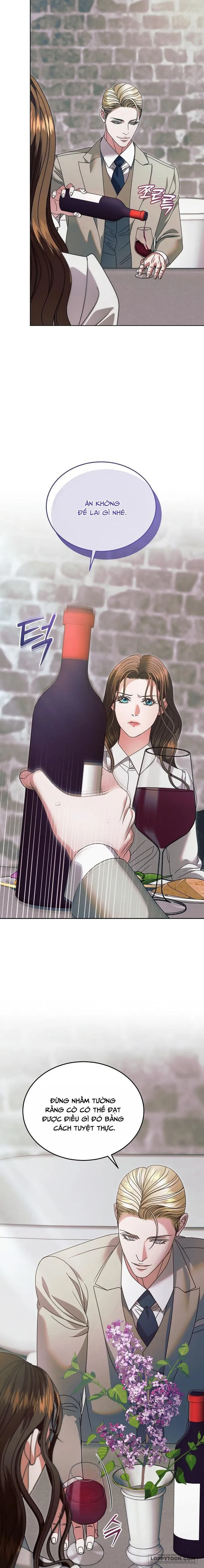 Hãy Cầu Xin Tôi Đi Chap 46 - trang 7