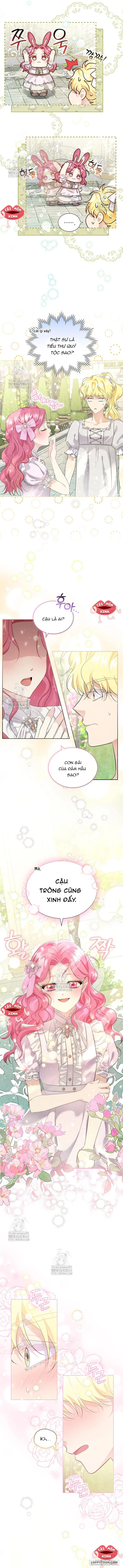 Khi Bị Nam Chính Dịu Dàng Nhưng Cố Chấp Ám Ảnh Chap 12 - trang 3