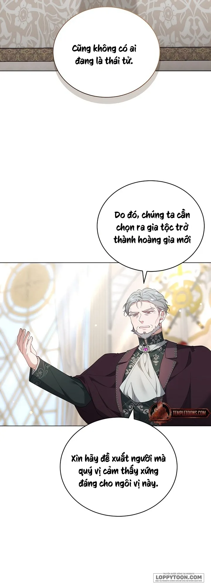 Dù Là Mẹ Kế Nhưng Tôi Thoát Khỏi Cái Chết Rất Dễ Dàng Chap 86 - trang 8