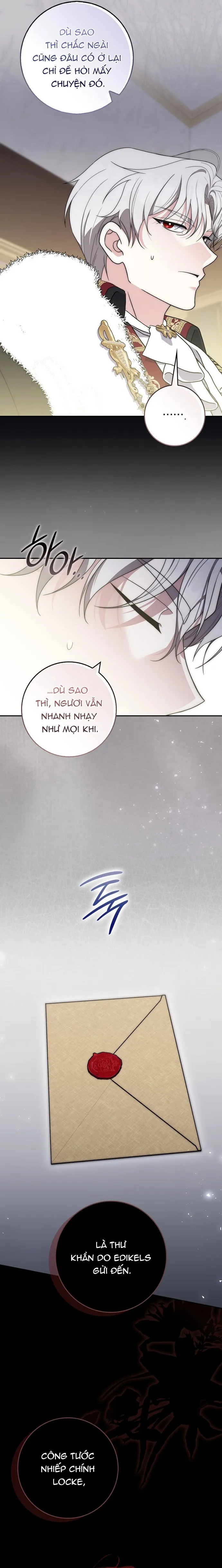 Nam Chính Bệnh Hoạn Ám Ảnh Với Sức Khoẻ Của Tôi Chap 82 - trang 22