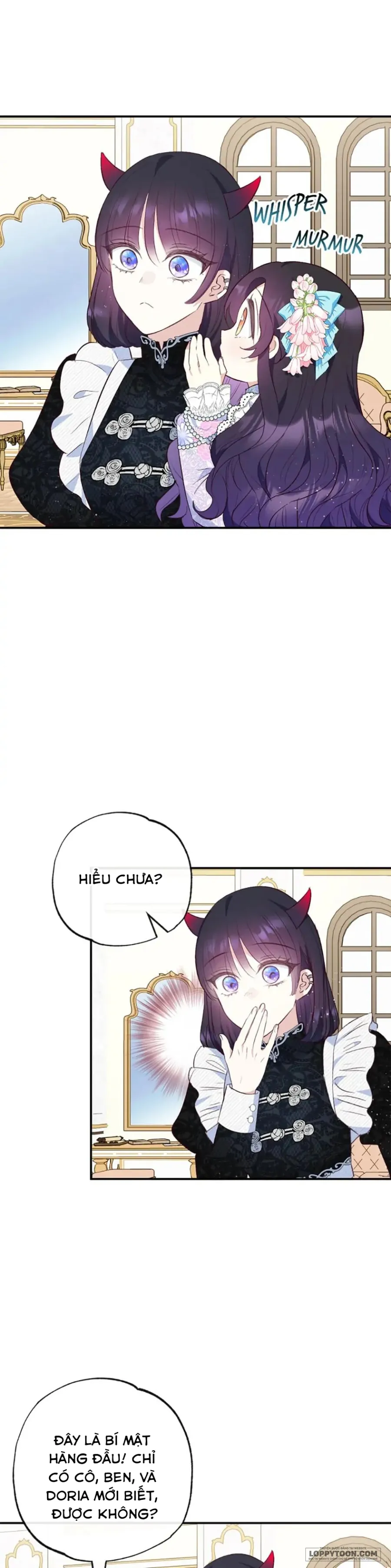 Con Gái Cưng Của Quỷ Chap 36 - trang 29