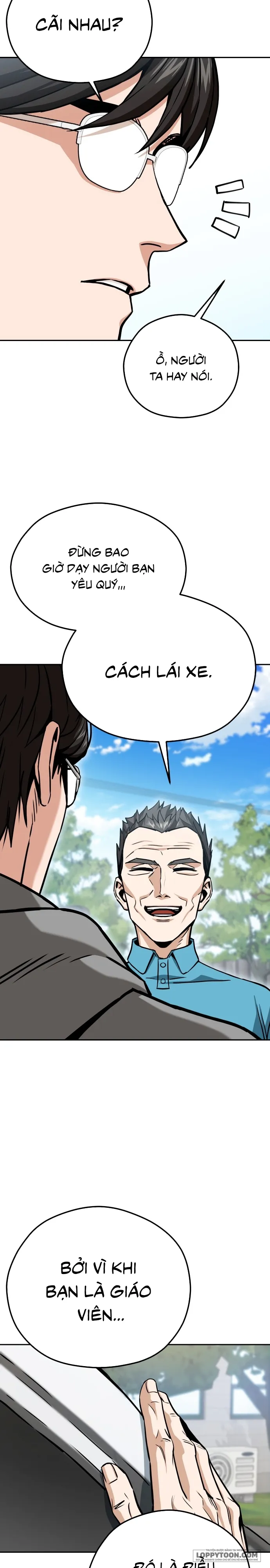 Từ Tình Cờ Đến Tình Yêu Chap 99 - trang 35