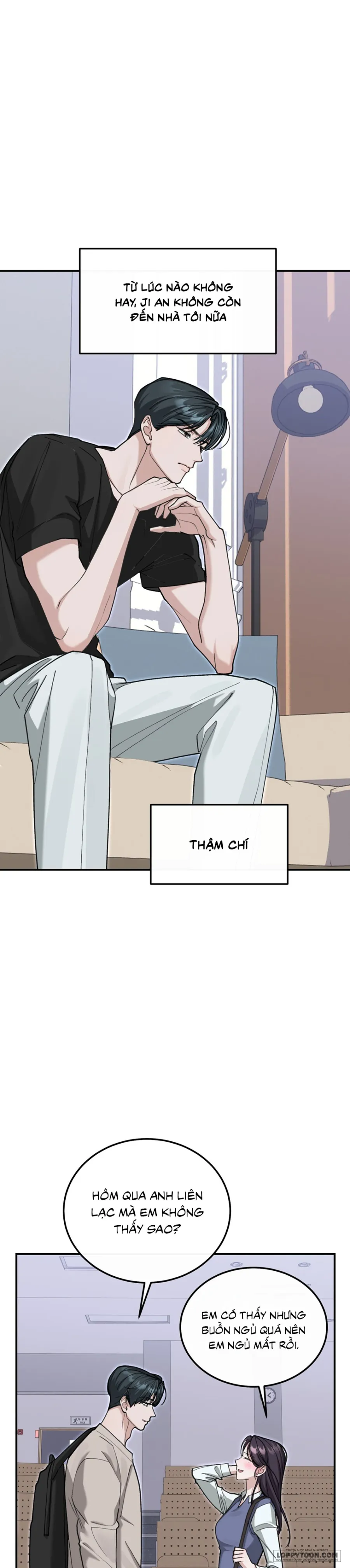 Ăn Em Một Lần Thôi, Oppa Chap 16 - 🔞 - trang 25