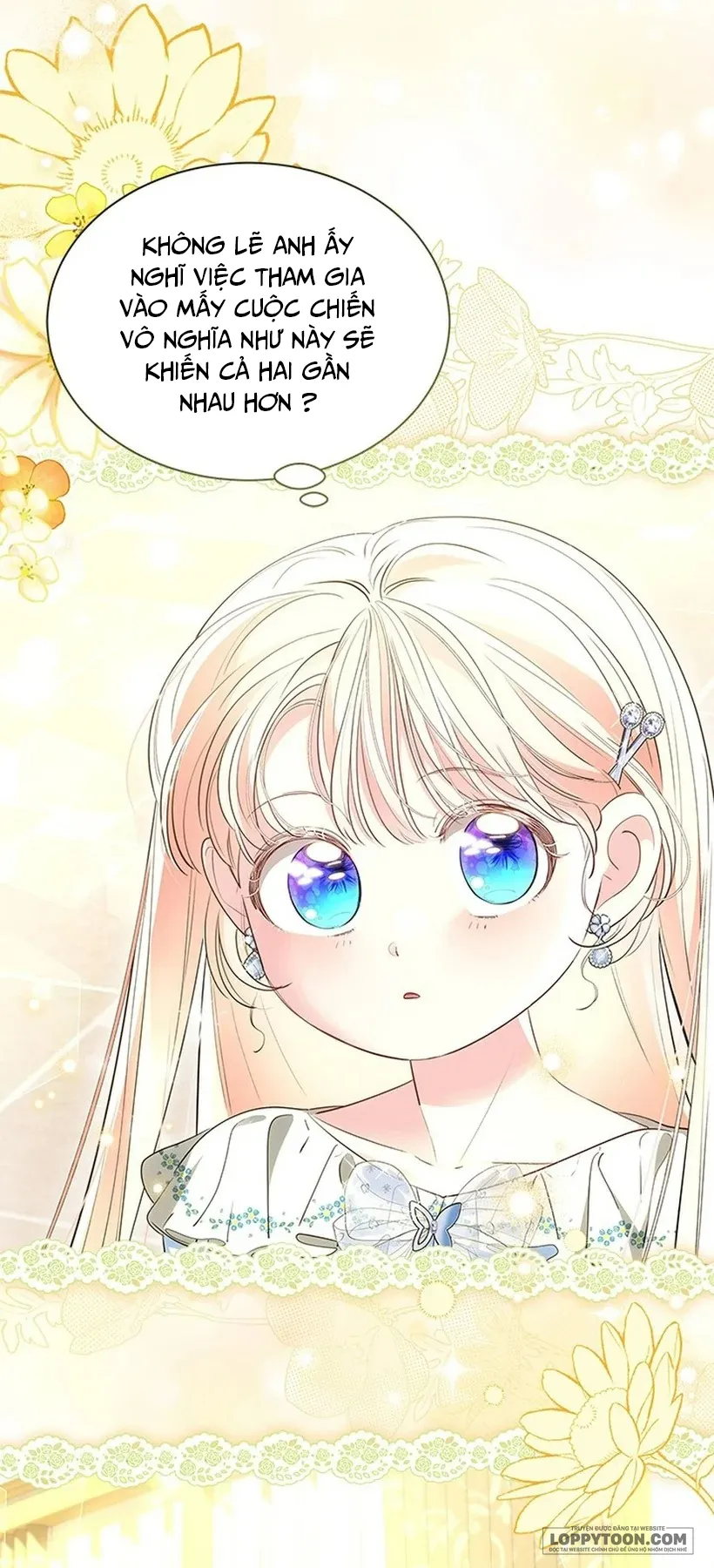 Đã Từ Chối Sủng Ái Rồi Mà Sao Còn Ám Ảnh Thế? Chap 72 - trang 28