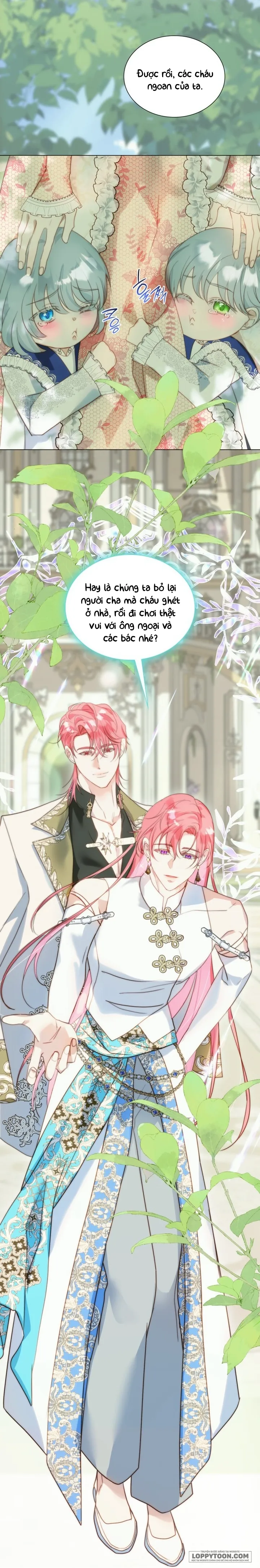 Tôi Được Sinh Ra Là Cô Con Gái Thứ Hai Chap 89 - trang 10