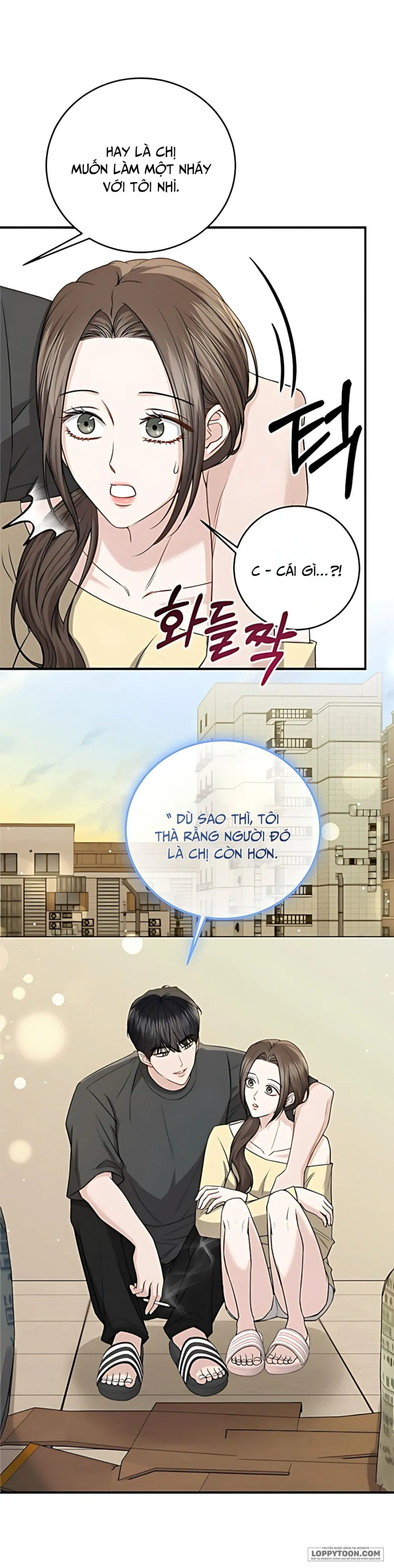 Quy Luật Cải Tạo Kẻ Rác Rưởi Chap 1 - trang 13