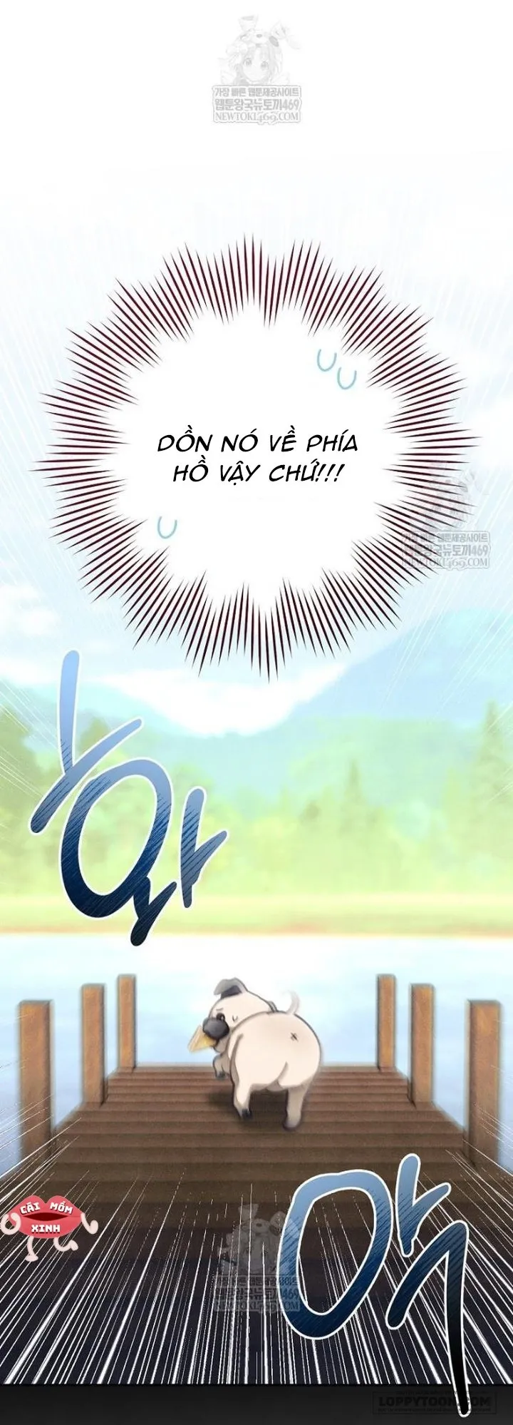 Nỗi Ám Ảnh Dành Cho Công Tước Phu Nhân Chap 60 - trang 29