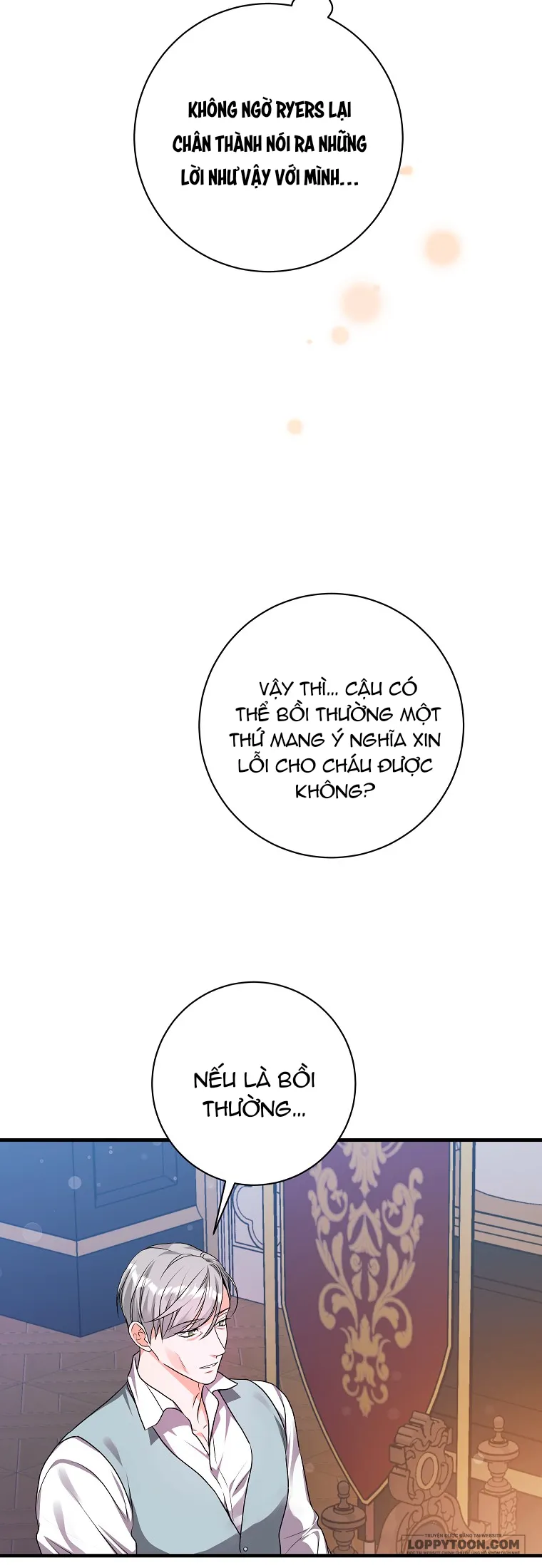 Kẻ Phản Diện Có Thời Hạn Ủng Hộ Tôi Hủy Hôn Chap 14 - trang 32