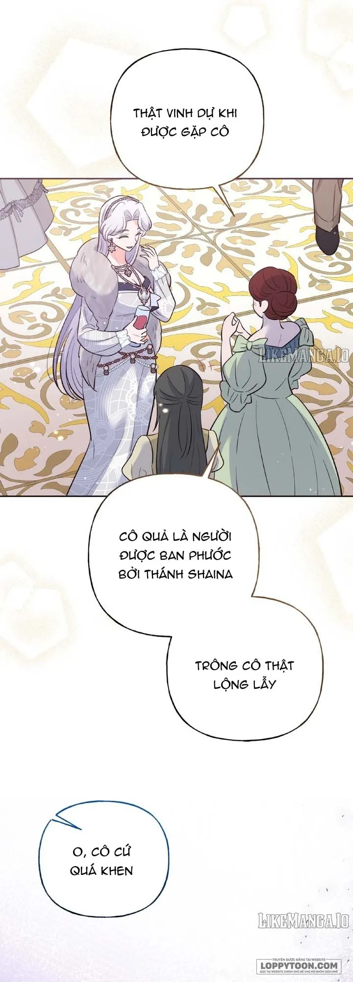 Hầu Gái Không Thích Nuôi Dạy Trẻ Nhỏ Chap 72 - trang 23