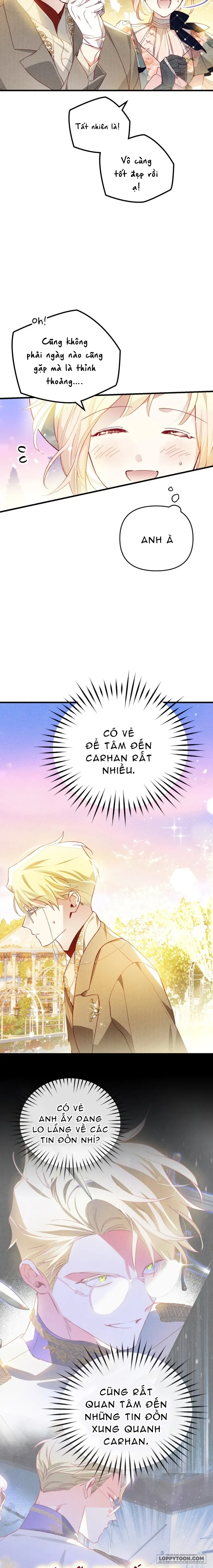 Nuôi Vị Hôn Phu Bằng Tiền Bạc Chap 41 - trang 14