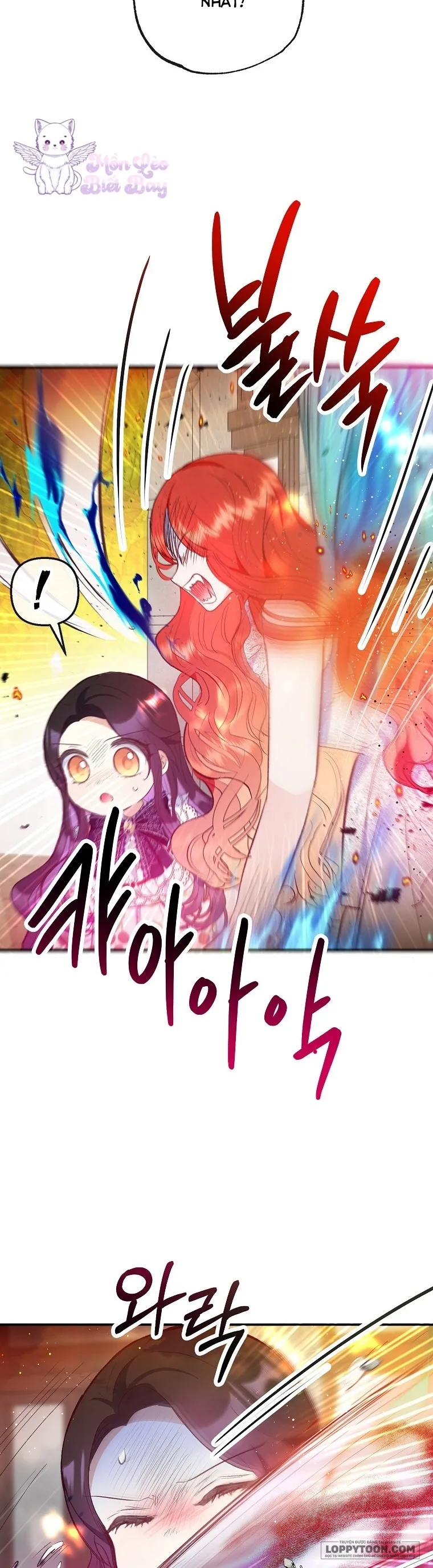 Con Gái Cưng Của Quỷ Chap 55 - trang 10