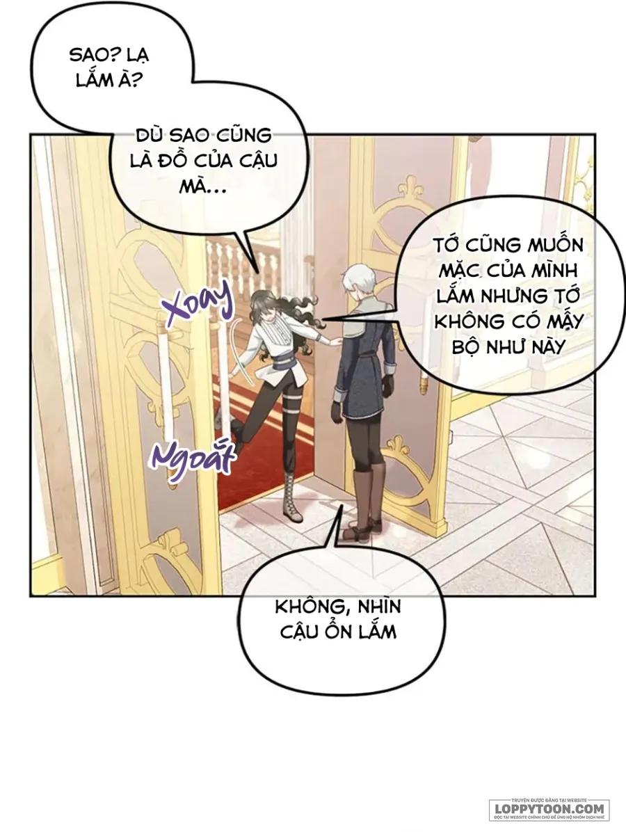 Tôi Sẽ Ở Ngay Bên Cạnh Nam Chính Chap 28 - trang 33