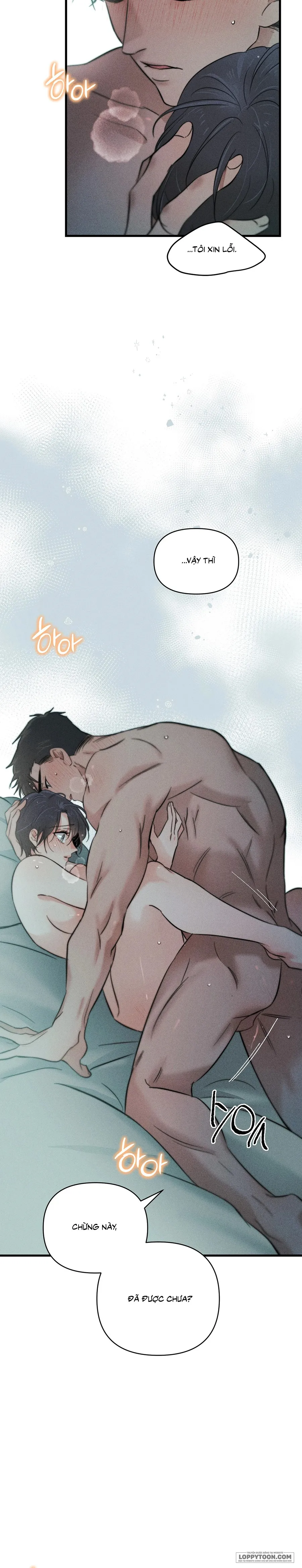 Những Ngày Cỏ Ba Lá Chap 10 - 🔞🔞🔞 - trang 24