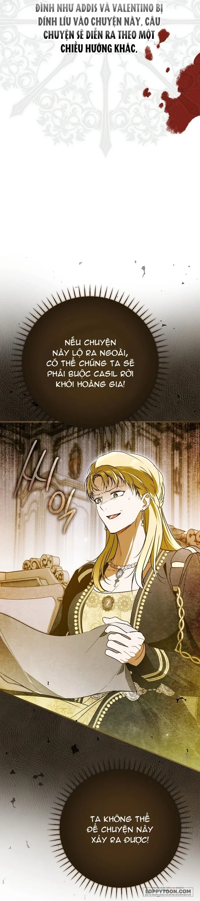 Có Kẻ Đã Sở Hữu Cơ Thể Của Tôi Chap 56 - trang 9