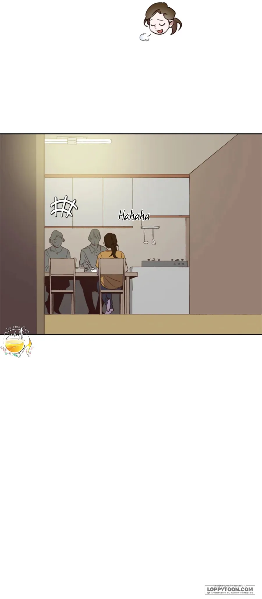 Thanh Xuân Của Chúng Ta Chap 61 - trang 17