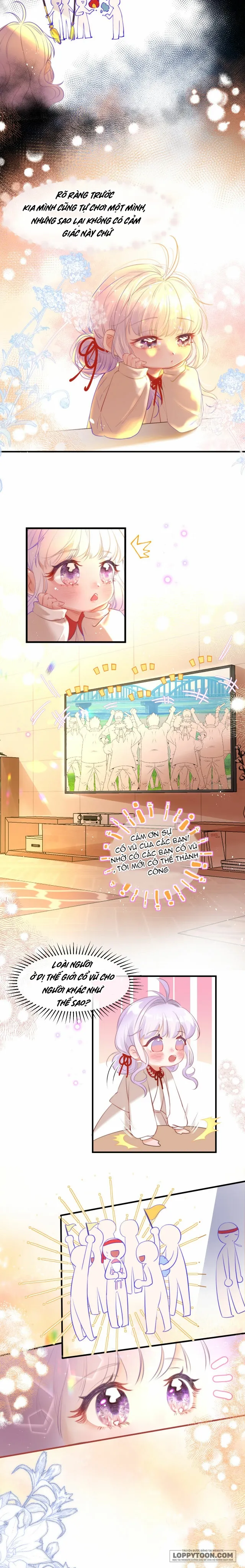 Tôi Nhặt Được Ma Nữ Rồi, Phải Làm Sao Đây? Chap 5 - trang 5