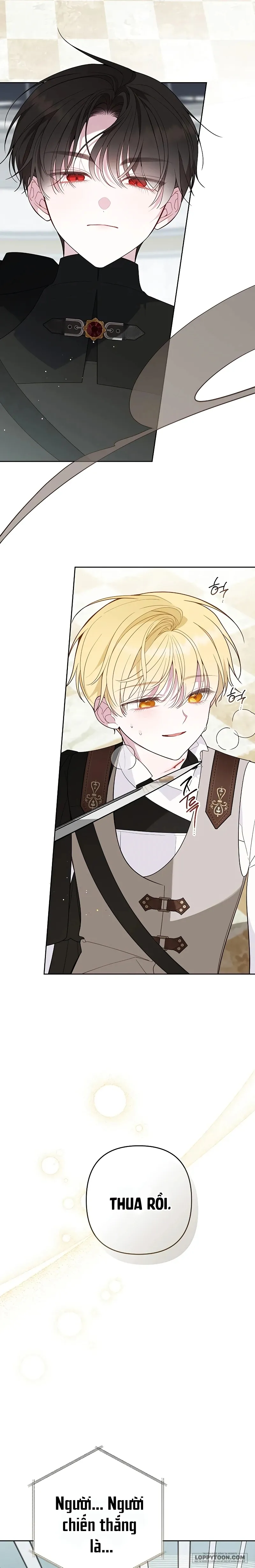 Bạo Chúa Bé Con Chap 82 - trang 4