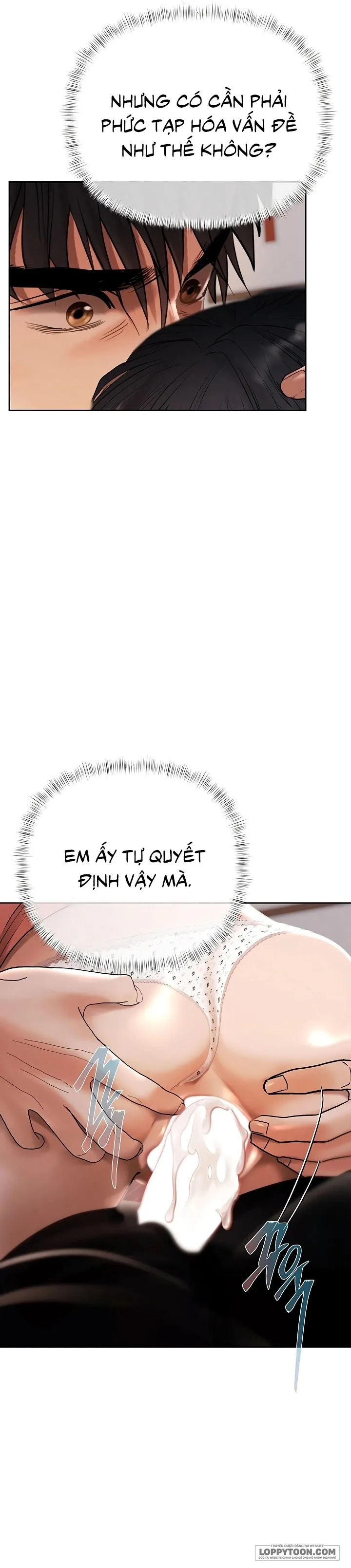 Trò Chơi Kim Tiền Chap 7 - H+++ - trang 33