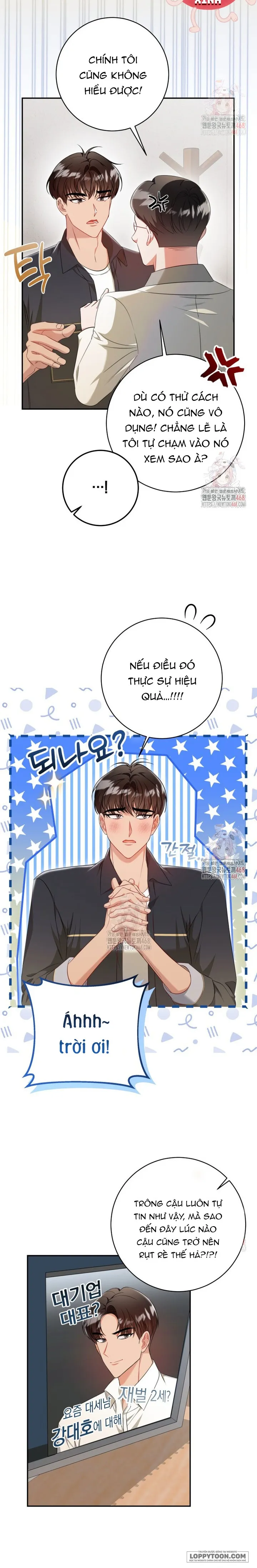 Bí Mật Của Người Đàn Ông Hoàn Hảo Chap 3 - trang 6