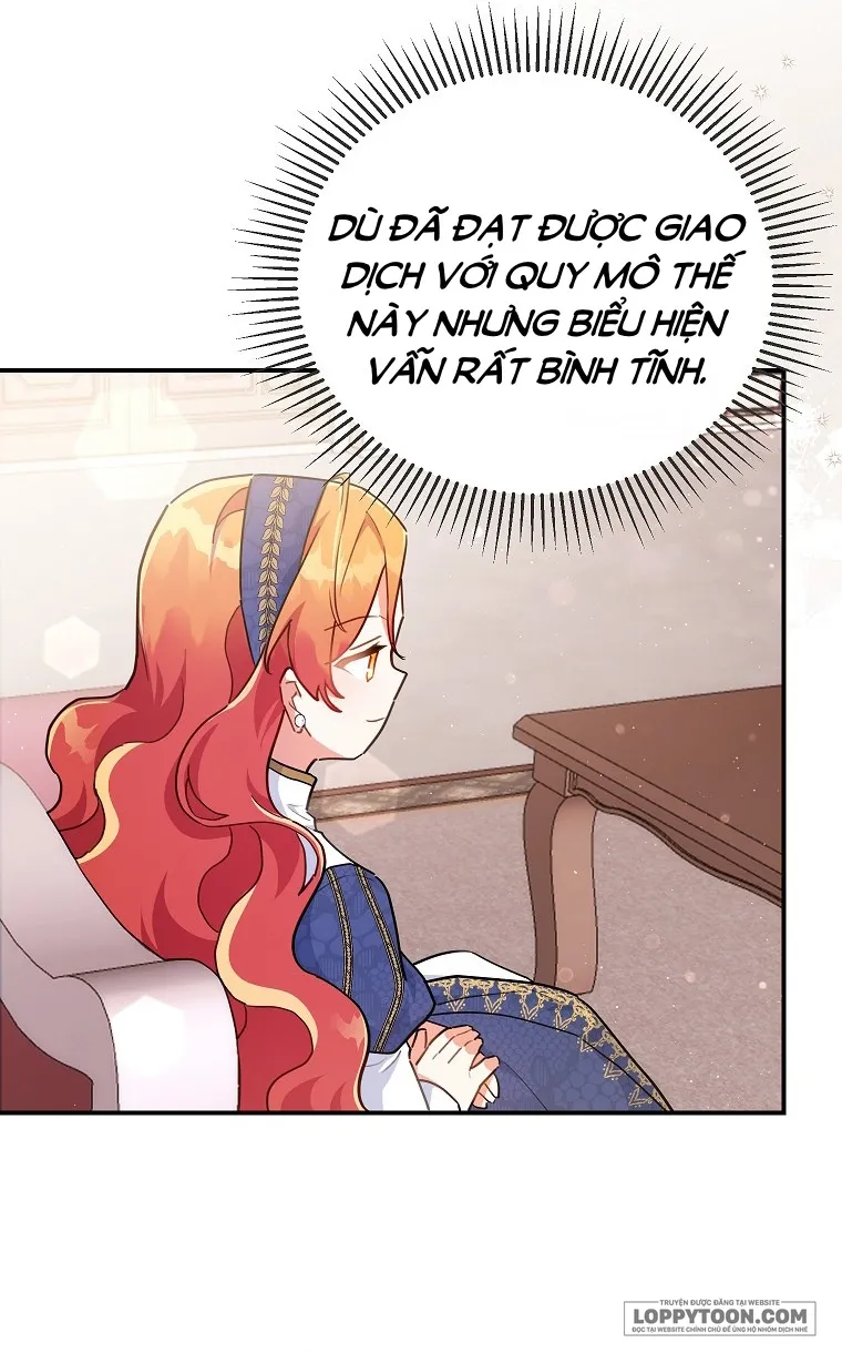 Bé Con Chốn Hoa Nở Chap 27 - trang 40